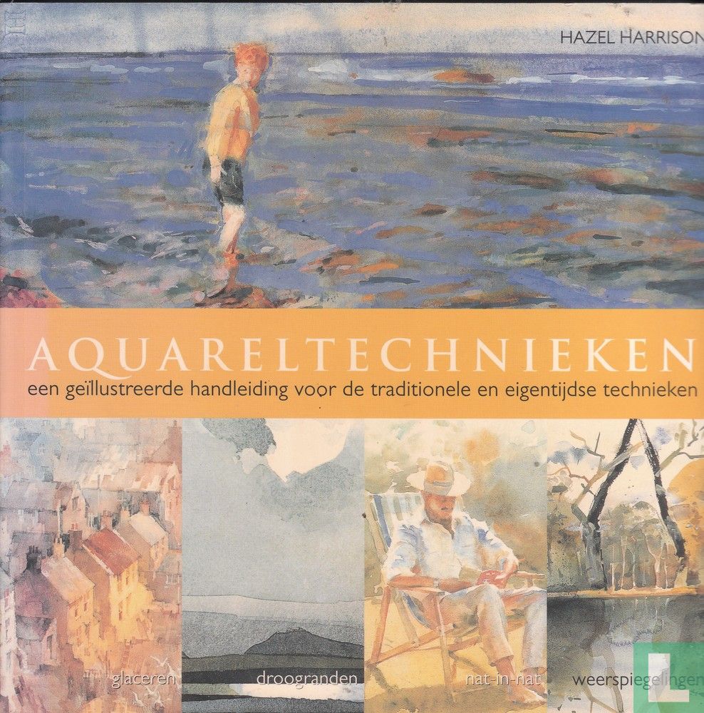 Aquareltechnieken
