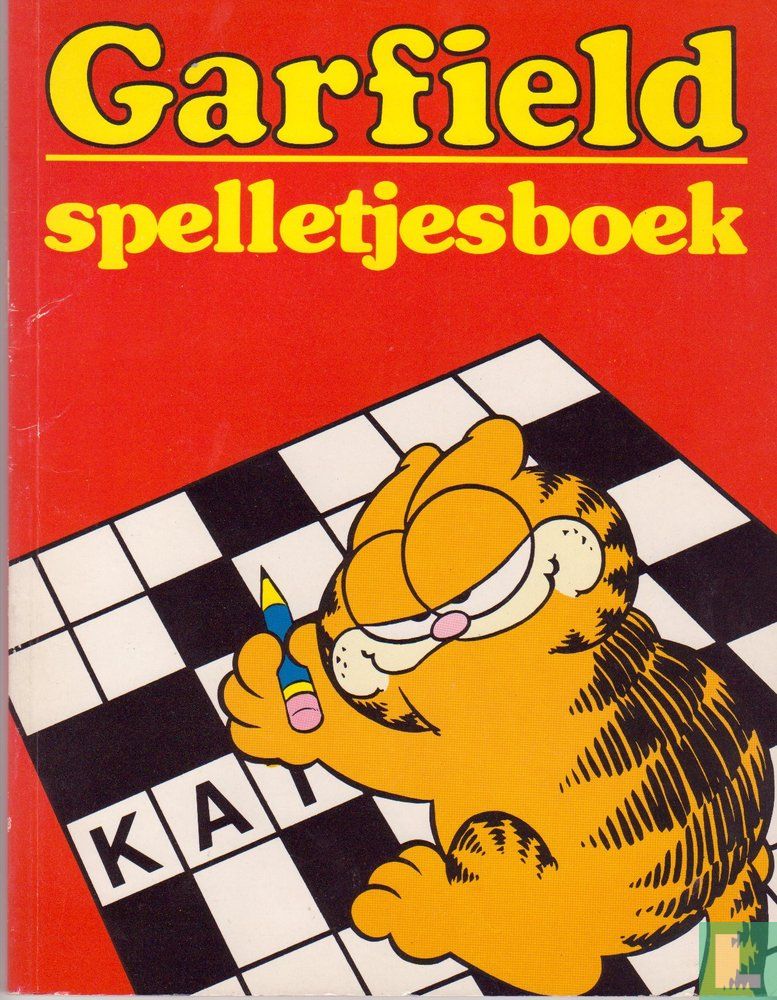Spelletjesboek
