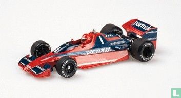 Brabham BT46 - Alfa Romeo 
