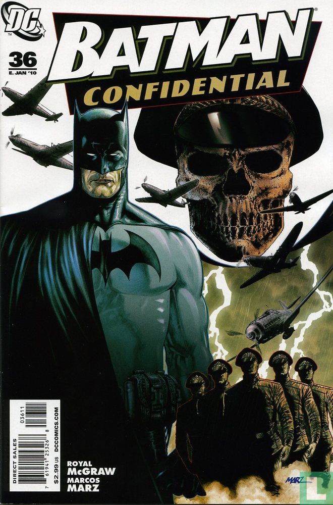 Confidential 36