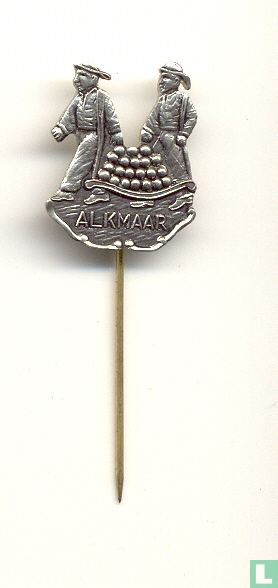 Alkmaar (kaasdragers type 3)