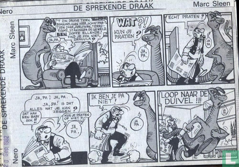 De sprekende draak