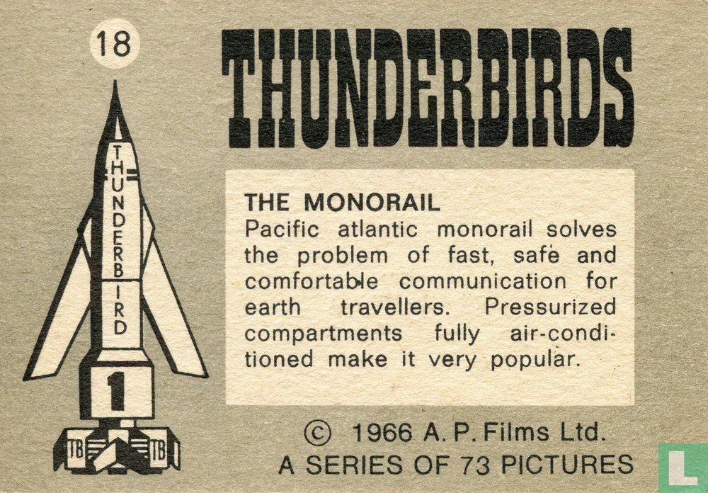 THE MONORAIL