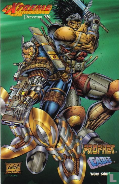Extreme Previews '96