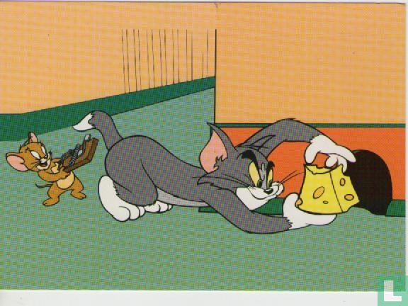 Tom en Jerry    