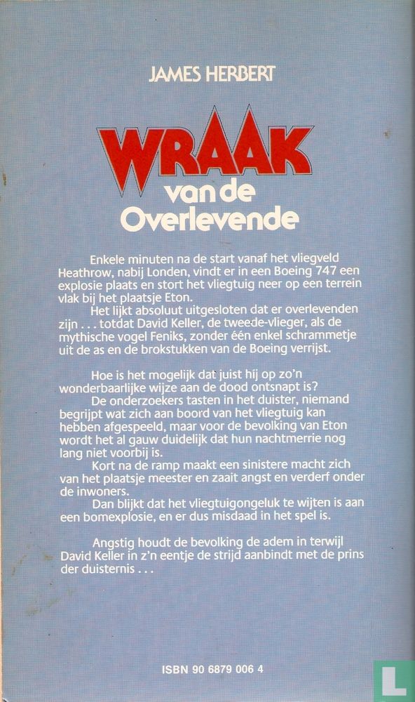 Wraak van de Overlevende