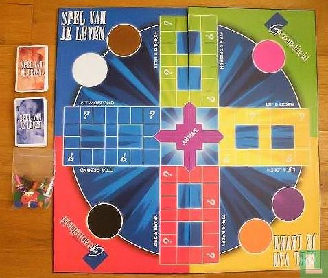 Spel van je leven