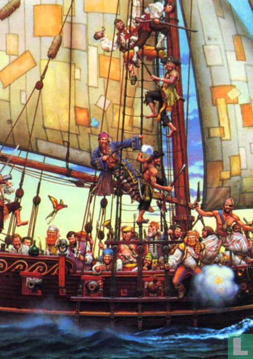 Forty Thieves (Part 2)