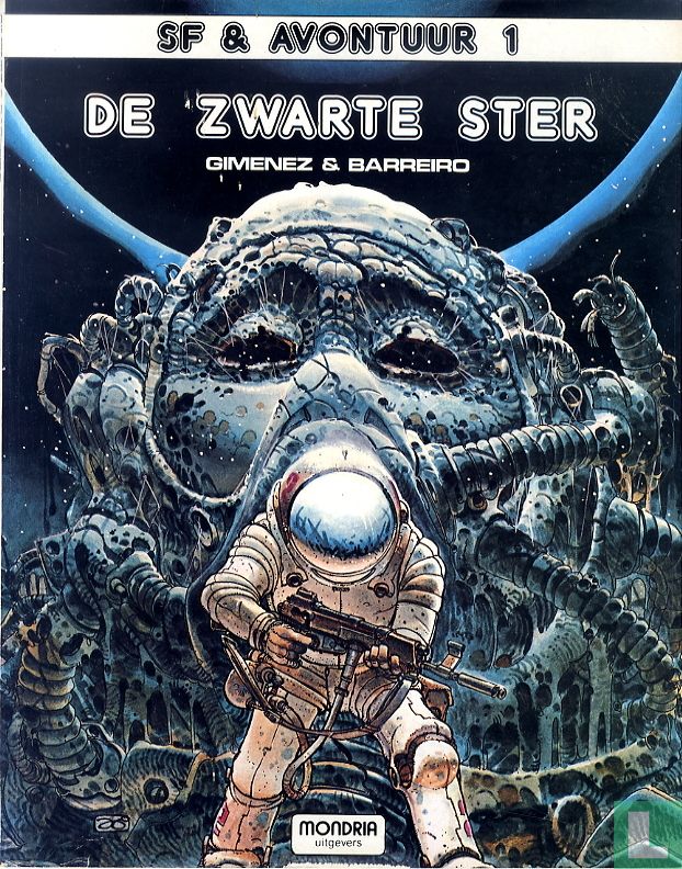 De zwarte ster