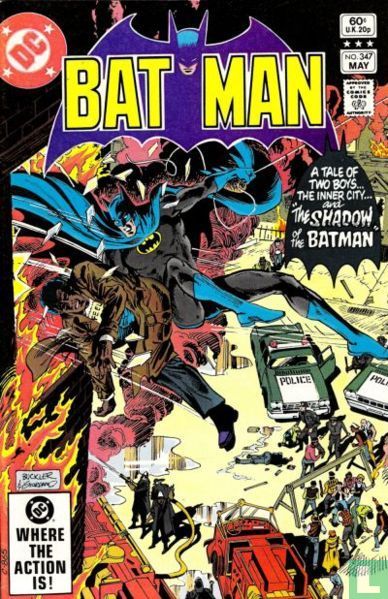 Batman 347