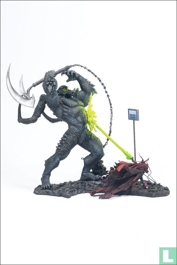 Urizen vs. Spawn Deluxe Box Set