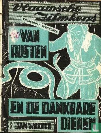 Van Rustem en de dankbare dieren