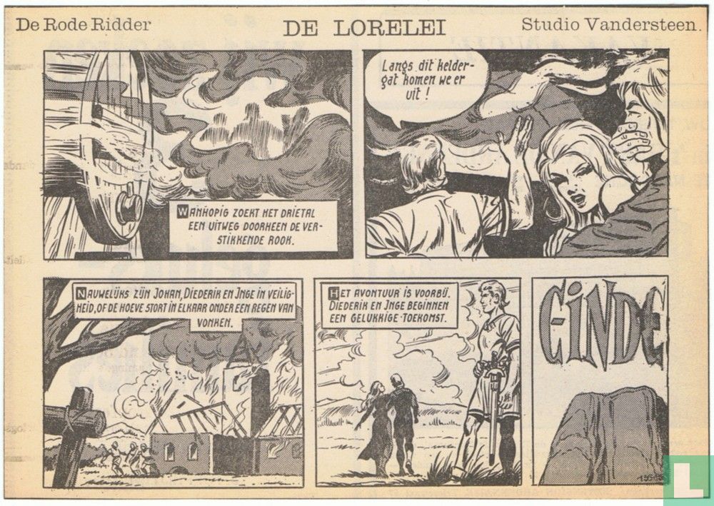 De lorelei