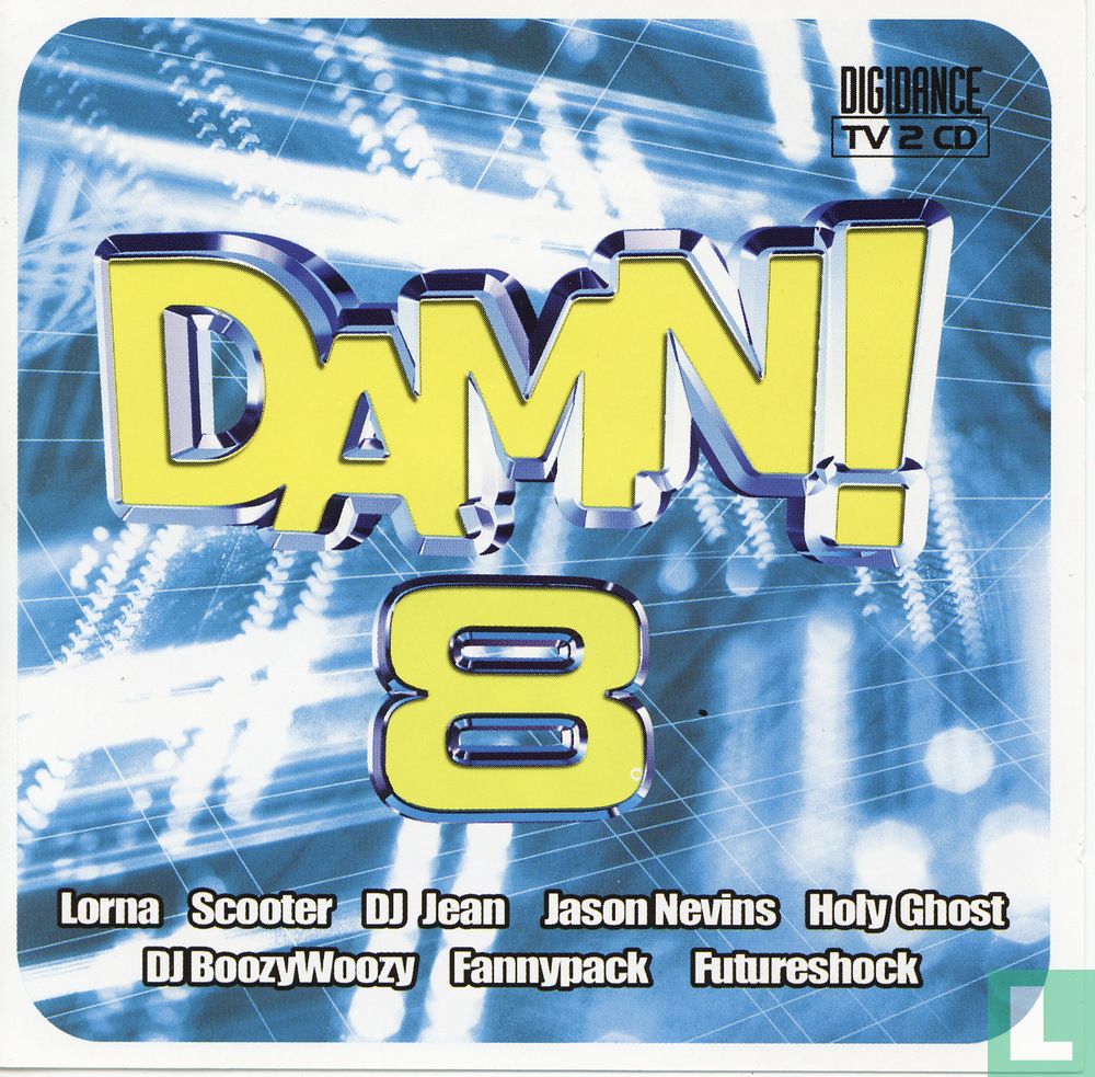 DAMN! 8