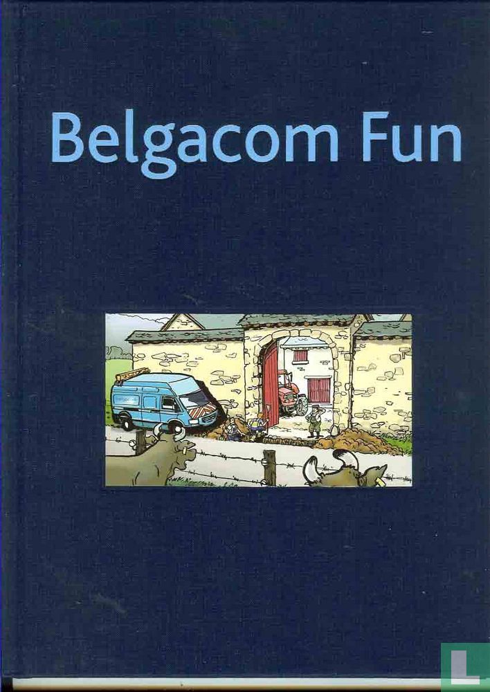 Belgacom Fun