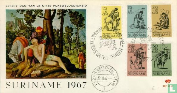 The Good Samaritan