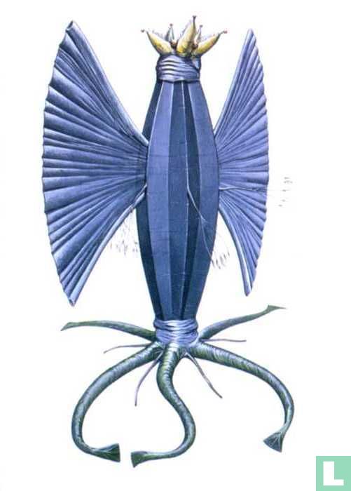Invertebrate Alien 6