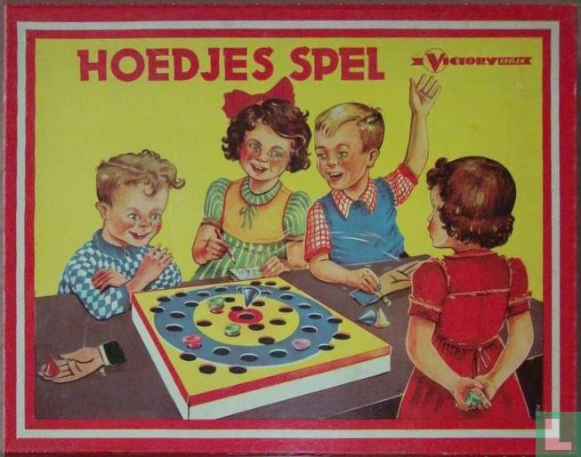 Hoedjes Spel