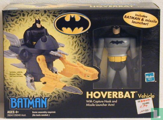 Hoverbat