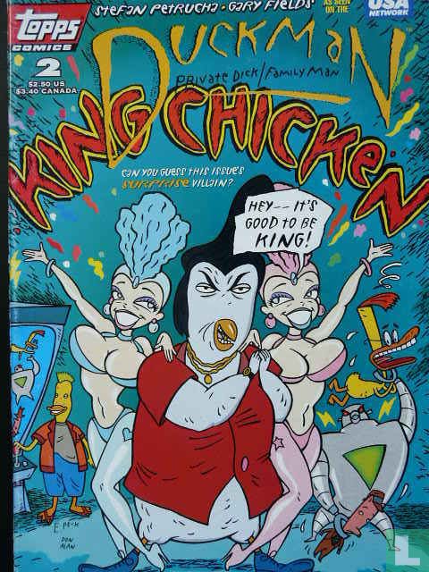 King Chicken