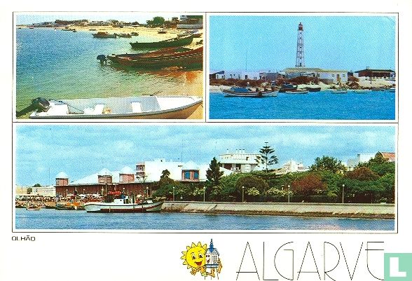 Algarve: Olhão