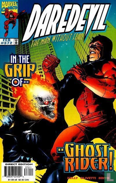 Daredevil 372