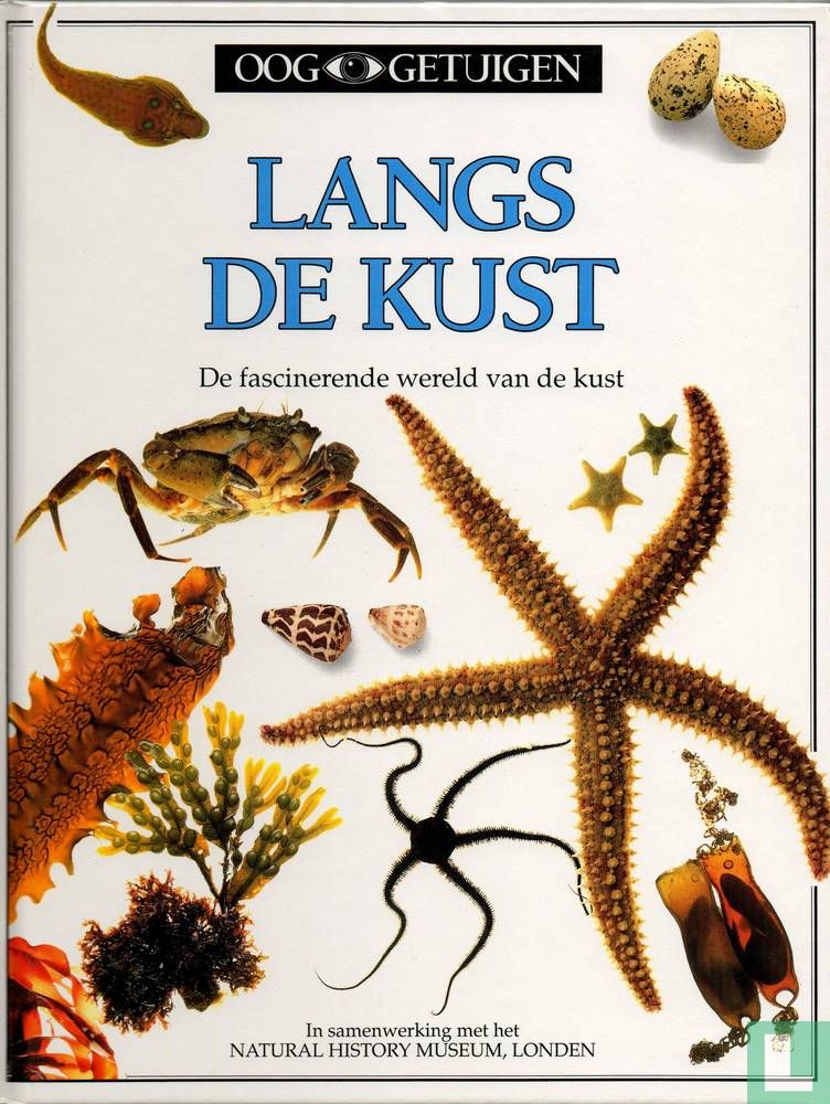 Langs de kust
