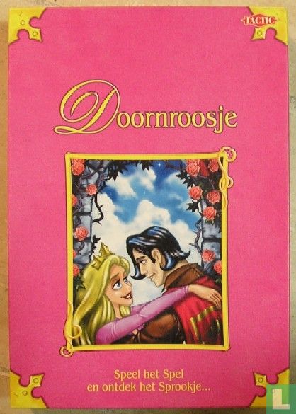 Doornroosje