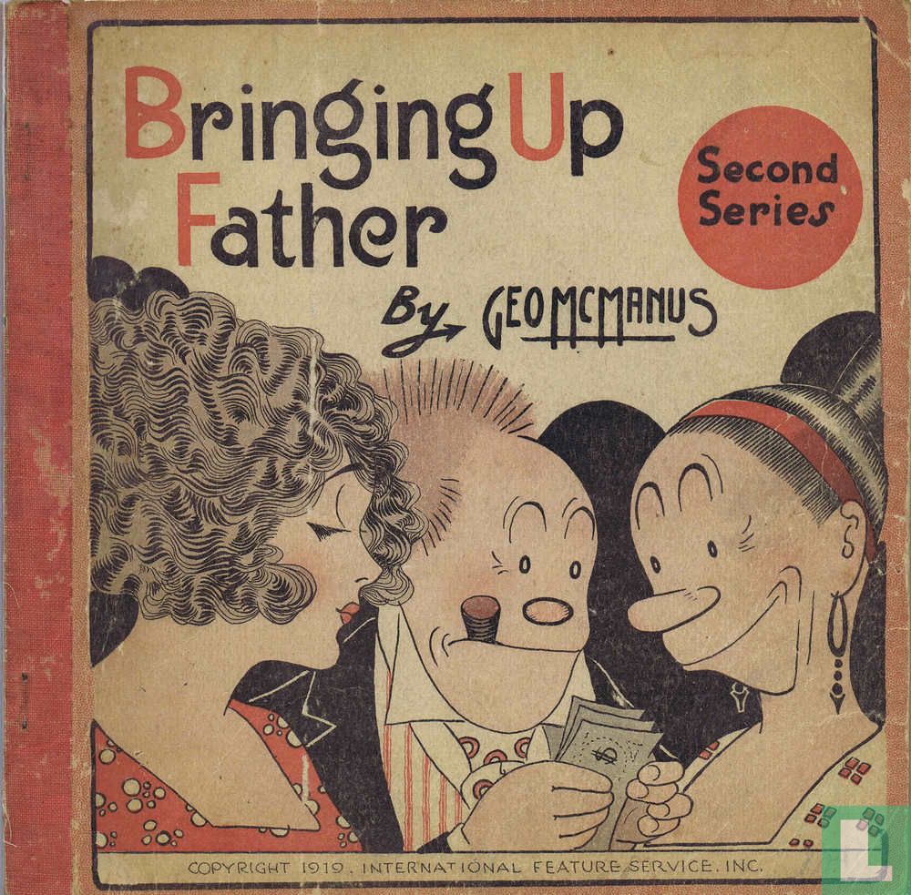 Bringing up Father 2