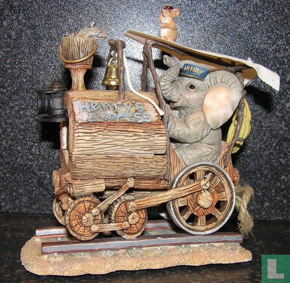 Henry's Express