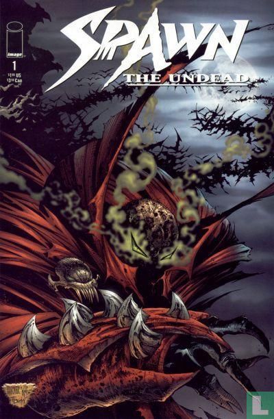 Spawn The Undead 1