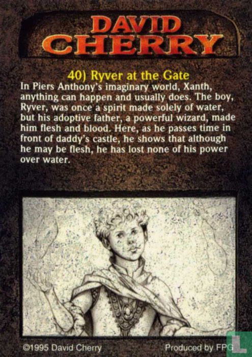 Ryver at the Gate