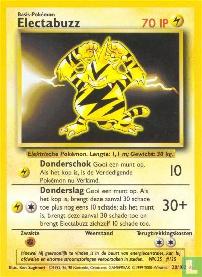 Electabuzz