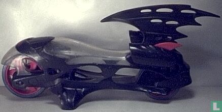 Batmobile Street Racer