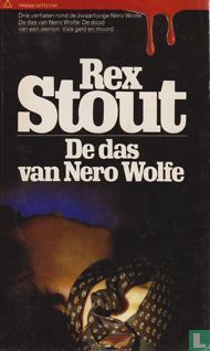 De das van Nero Wolfe