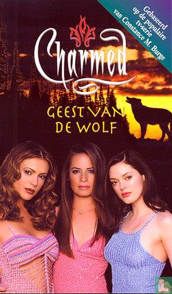 Geest van de wolf