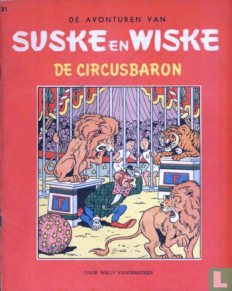 De circusbaron