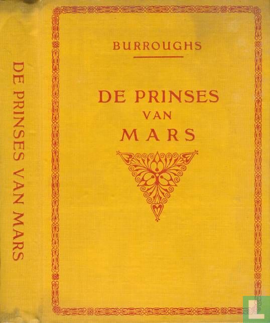De prinses van Mars