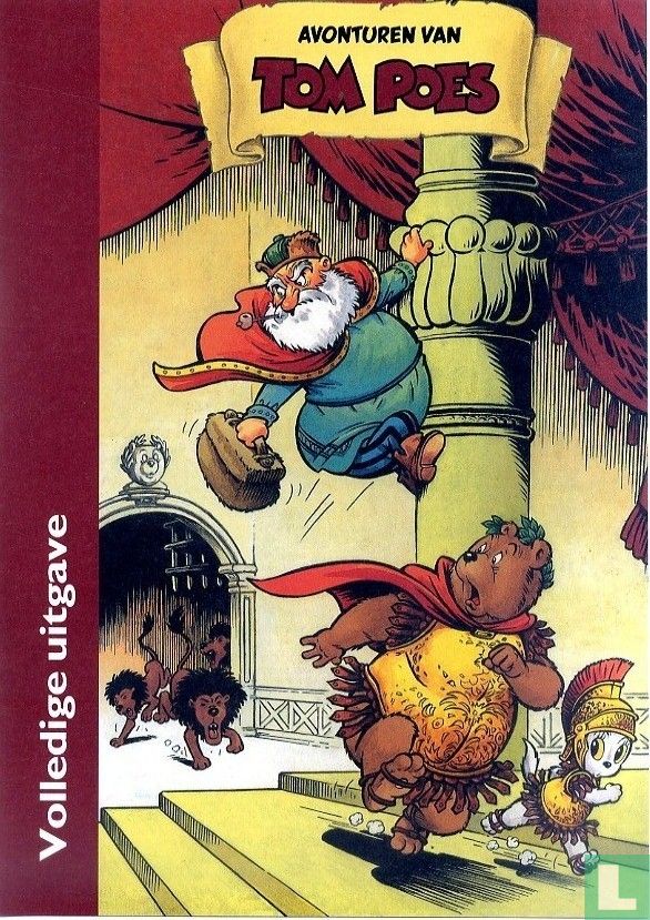 Stripschrift 338