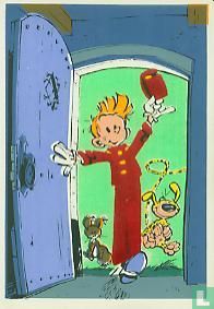 Spirou Robbedoes