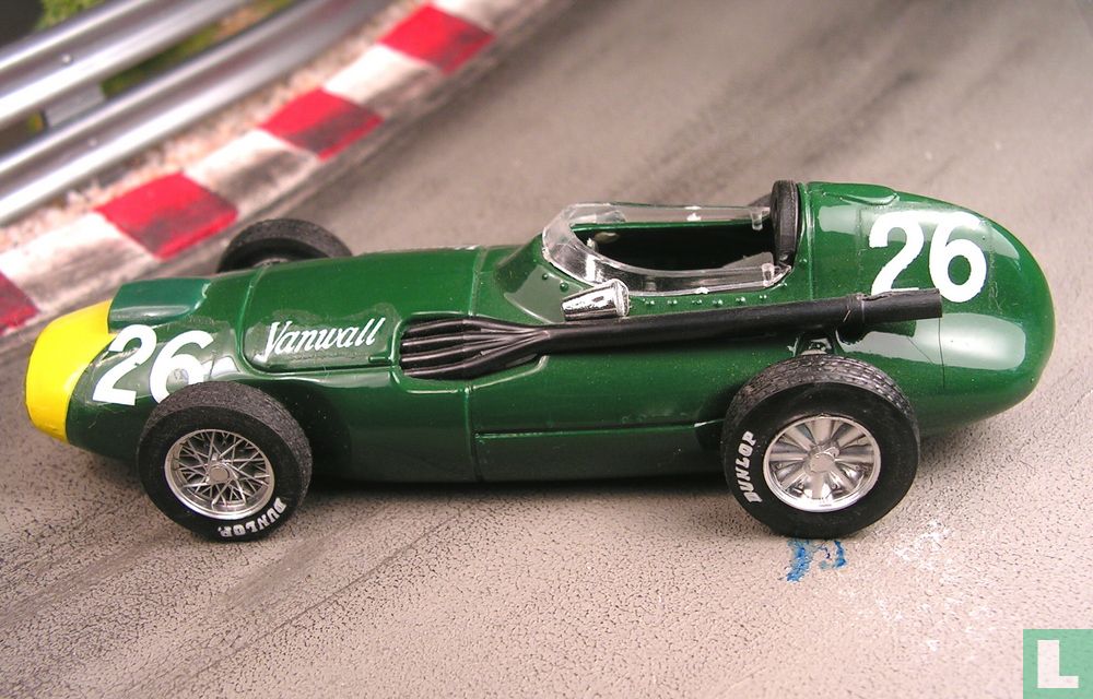Vanwall VW5