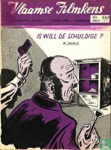 Is Will de schuldige?