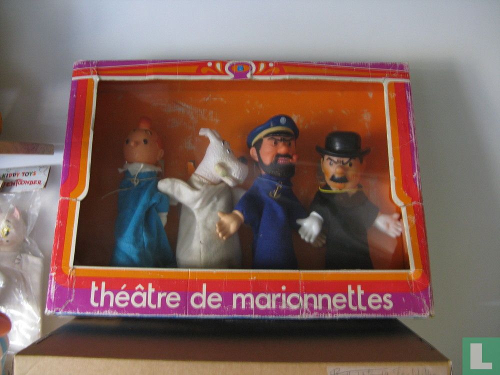 Théâtre Tintin