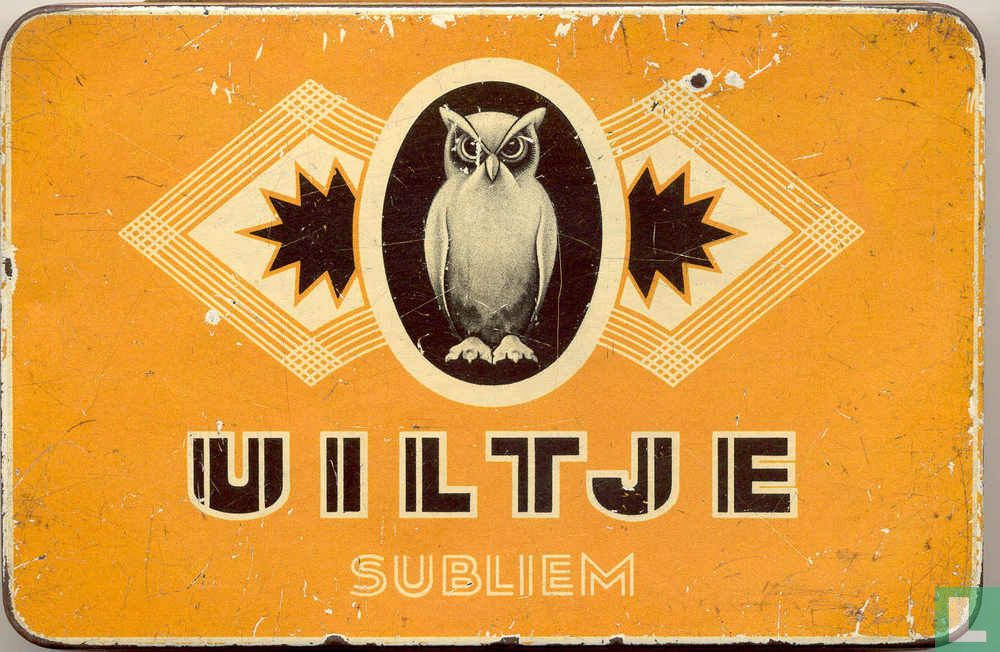 Uiltje Subliem