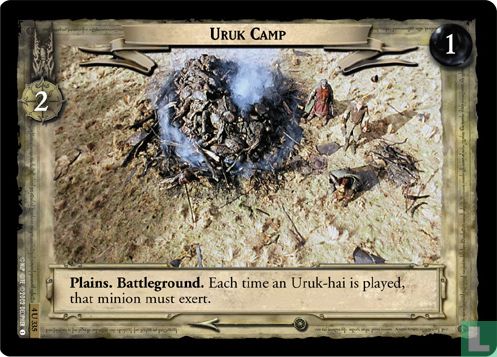 Uruk Camp