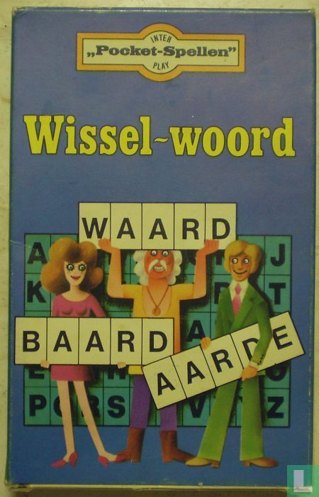 Wissel Woord