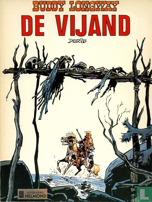 De vijand