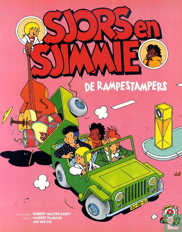 De rampestampers