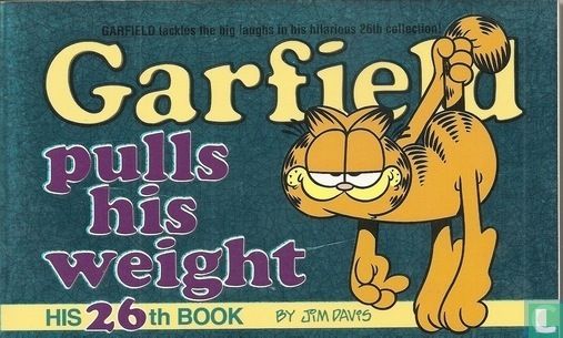 Pulls his Weight