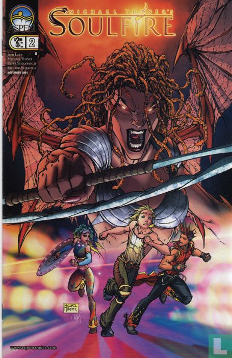 Soulfire 2